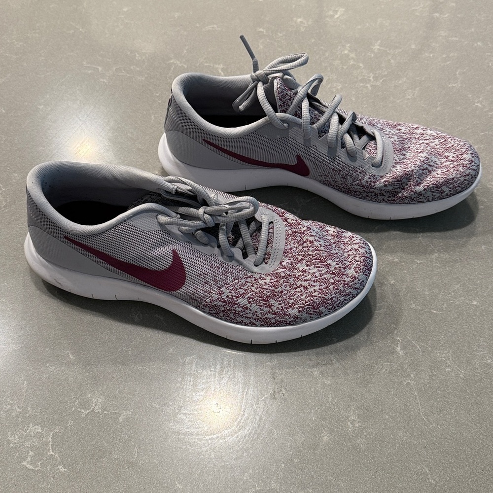 Nike Multicolor Knit Sneakers